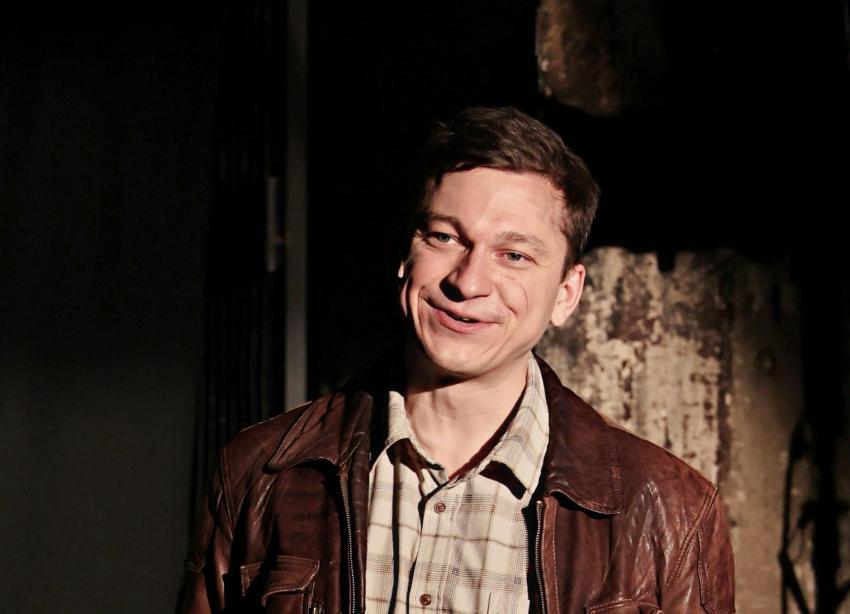 Рыжий. Я всех любил. Без дураков