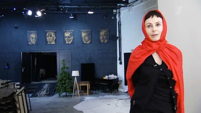 Театр на Таганке. Необыкновенный день рождения