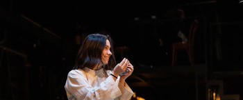 Спектакль «Муму» в рамках Международного фестиваля им.А.П. Чехова в Театре на Таганке